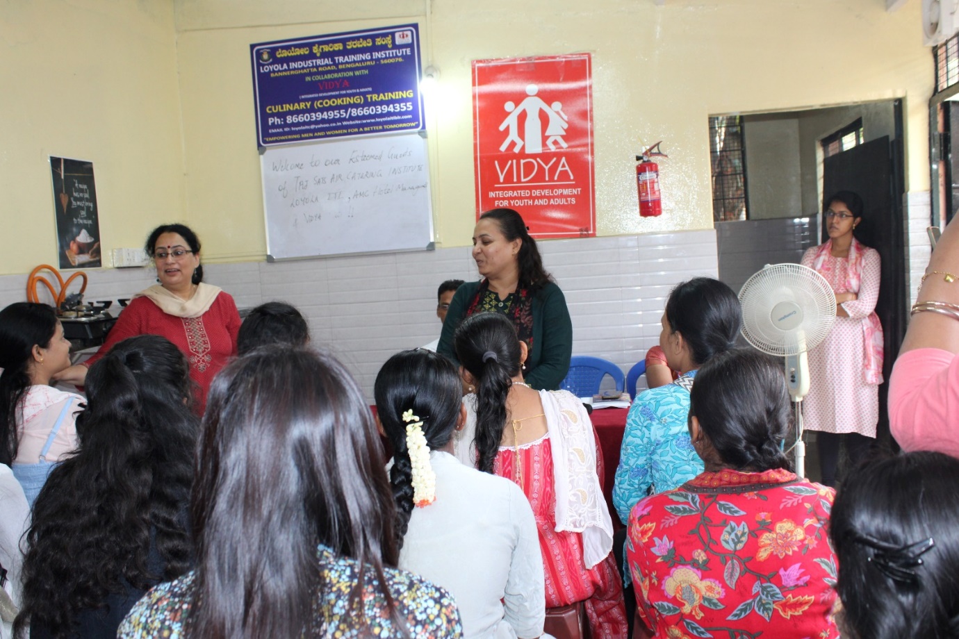 Culinary 2nd batch inauguration